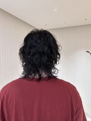 -GRAVITY HAIR 地心引力