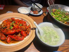 -老湘村·湖南土菜(天河维多利店)