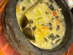 -敏珠拉姆藏餐·南京厨房(富春江东街店)