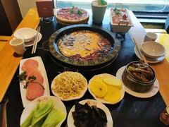 -一斗火锅·招财羊毛肚(北温泉九号店)