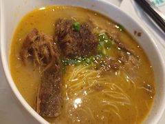 沙嗲牛肉面-翠華餐廳(浦东机场T1店)