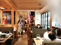 大堂-仓桥家·焗寿司·锅物(光谷步行街店)