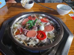 三鲜荤豆花-海关荤豆花(洋河一路店)