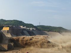 -黄河小浪底水利枢纽风景区