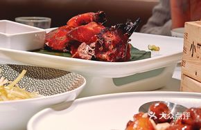 Nanjing Jasmine Crispy Duck