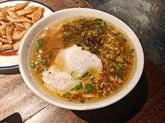 红汤面-穿越·兴化早茶·兴化味(英武路店)
