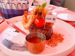 罗西尼牛排-卡本妮法餐厅·北京和平宾馆