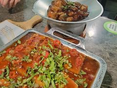 -绿茶餐厅(天津天河城店)