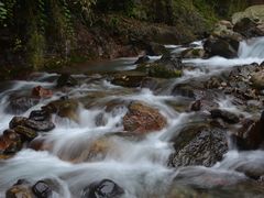 -西岭雪山大飞水景区