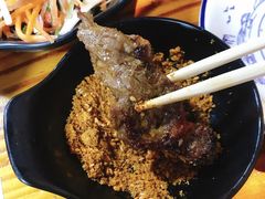 -丹东特色烤肉(南光三部店)