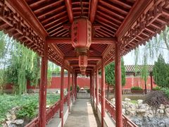 -盛世南宫影视城(北普陀影视城)