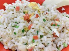 炒饭-江城燕子大排档(江汉路步行街店)