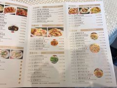 菜单-香港富临皇宫(扬名广场店)