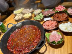 -乐闹闹重庆火鍋(民治店)