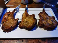 -三个蒙古大叔羊肉串(大宁店)