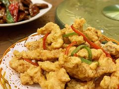 -老大同酒家·糟卤·本帮菜(中山公园店)