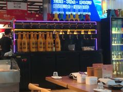 -华府九号海鲜烧烤大排档(龙域店)