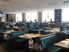 大堂-淘米捞·米汤脆鲩鱼火锅(福田皇岗店)