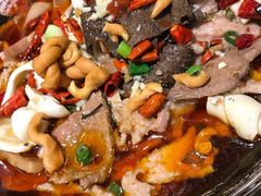 -盛天毛血旺非遗美食(观音桥店)