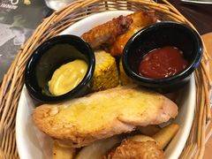 -Mr.Pizza米斯特比萨(苏州平江万达广场店)