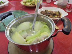 苋菜鱼丸汤-隆都四季香饭店(碧海路店)