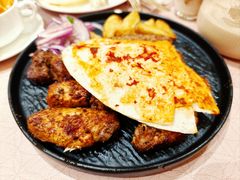 BRBR综合烧烤小份-BRBR叙利亚餐厅(总店)