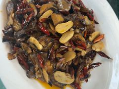 -山菌美食苑(振兴路店)