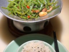 -绿茶餐厅(西单老佛爷店)