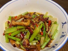 -醉美东江·三文鱼·烧鸡公