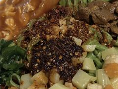 -秦君宝手擀菠菜面(金花路店)