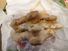 -麦当劳(磨子桥店)