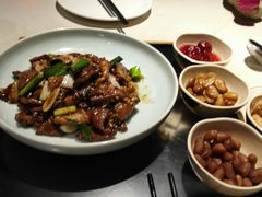 -京味斋·北京烤鸭(北京南站洋桥店)