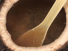 原只椰子炖竹丝鸡-達揚原味燉品(文明路店)