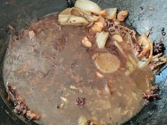 -山城家常菜铁锅炖鱼