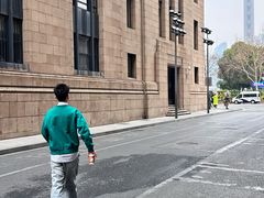 -上海和平饭店 Fairmont Peace Hotel