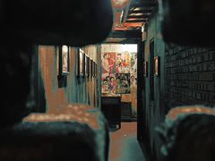 -明日世界密室轰趴·剧本桌游·箭馆团建(国贸店)