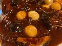 葱烧海参牛蹄筋-丽思卡尔顿酒店-天泰轩中餐厅(大沽北路店)