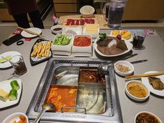 -海底捞火锅(飞马水城店)