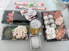 -墨竹寿司(九江店)