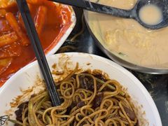 -桃园中华料理炸酱面(燕儿岛路店)