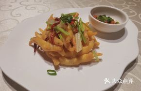 Braised Pork with King Oyster Mushroom