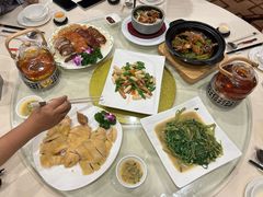 -广东胜利宾馆西关粤中餐厅