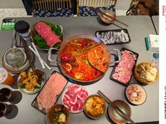 -楠小云·云南鲜菌·鲜牛自助火锅(九眼桥店)