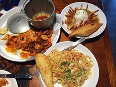 -阿甘虾餐厅(Maui)