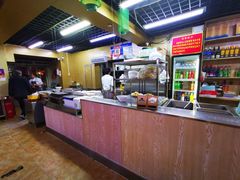 -帖老大羊肉汤烩面烧烤(康复后街总店)