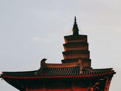 -正定古城-开元寺