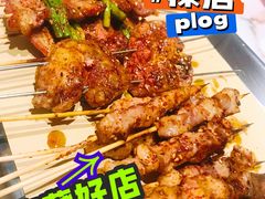 -160烧烤(香坊店)