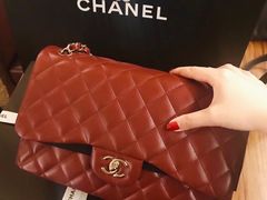 -Chanel(德基广场店)