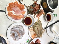 -诱货海鲜自助火锅(爱琴海购物公园东百店)