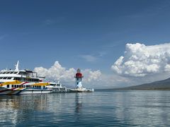 -青海湖二郎剑景区